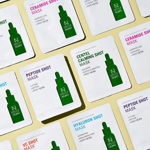 Ample N VC Shot Mask Ample N VC Shot Mask