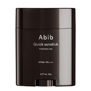Abib Quick Sunstick Protection Bar SPF50+ PA++++ Abib Quick Sunstick Protection Bar SPF50+ PA++++