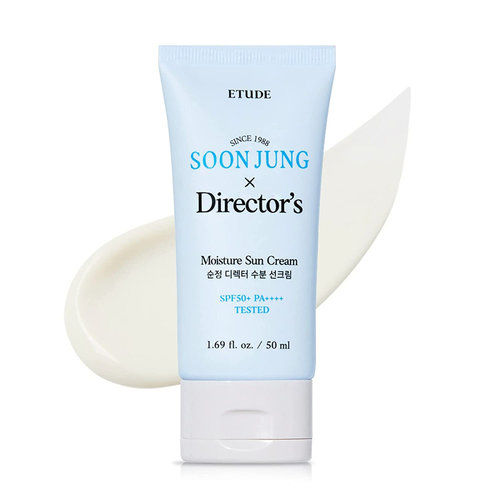 Etude House Soonjung Director's Moisture Sun Cream SPF50+ PA++++ Etude House Soonjung Director's Moisture Sun Cream SPF50+ PA++++