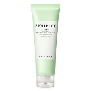 SKIN1004 Madagascar Centella Tea-Trica BHA Foam SKIN1004 Madagascar Centella Tea-Trica BHA Foam