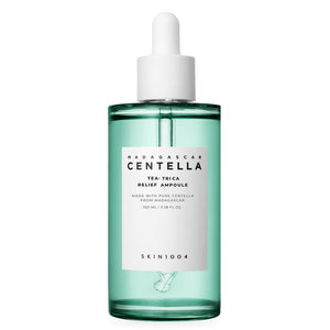 SKIN1004 Madagascar Centella Tea-Trica Relief Ampoule SKIN1004 Madagascar Centella Tea-Trica Relief Ampoule