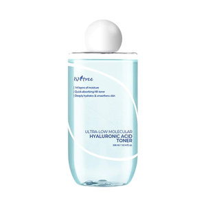 Isntree Ultra-Low Molecular Hyaluronic Acid Toner Isntree Ultra-Low Molecular Hyaluronic Acid Toner
