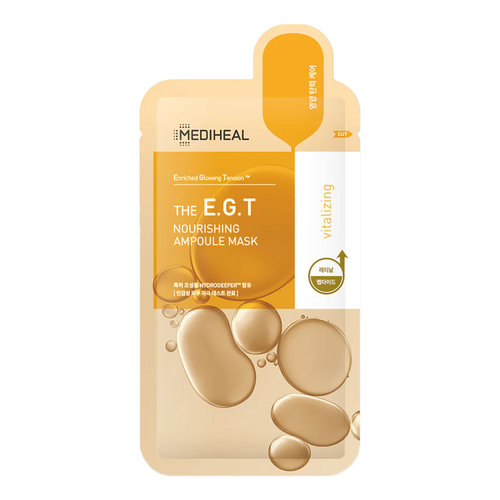 Mediheal The E.G.T Nourishing Ampoule Mask Mediheal The E.G.T Nourishing Ampoule Mask