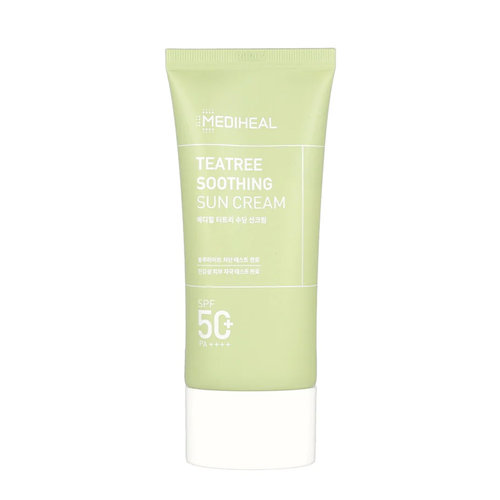 Mediheal Teatree Soothing Sun Cream Mediheal Teatree Soothing Sun Cream