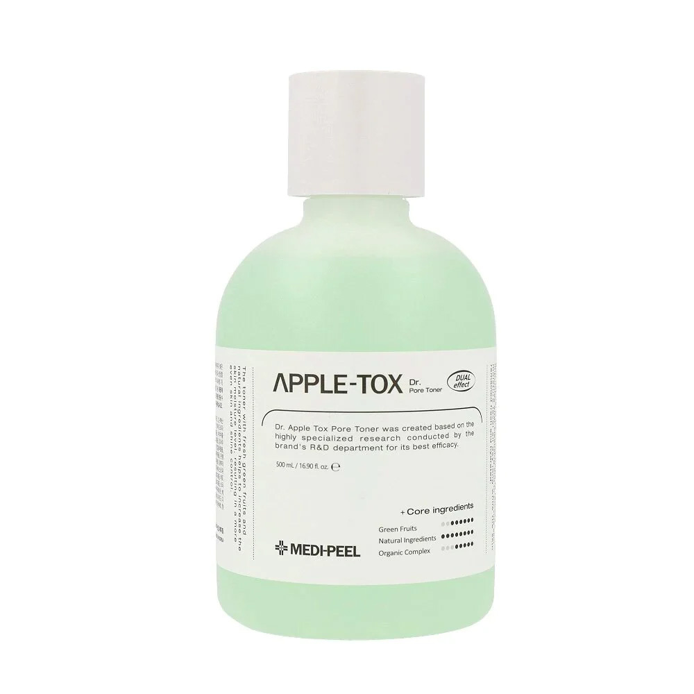 Medipeel - Dr. Apple Tox Pore Toner - Little Wonderland