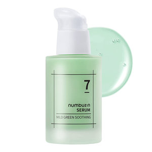 Numbuzin No.7 Mild Green Soothing Serum Numbuzin No.7 Mild Green Soothing Serum