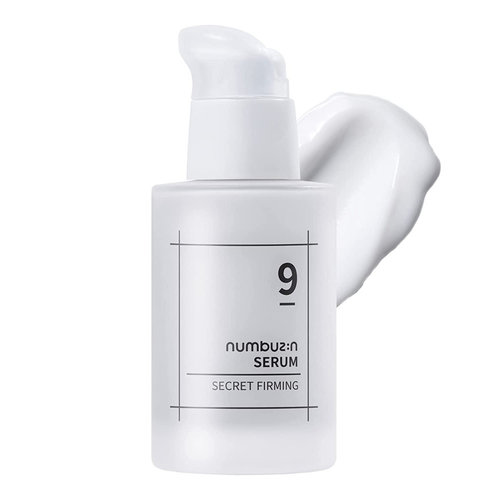 Numbuzin No.9 Secret Firming Serum Numbuzin No.9 Secret Firming Serum