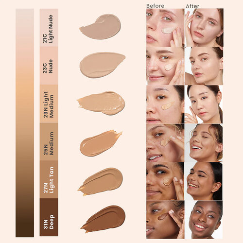 Heimish Moringa Ceramide BB Cream SPF 30 PA++ Heimish Moringa Ceramide BB Cream SPF 30 PA++