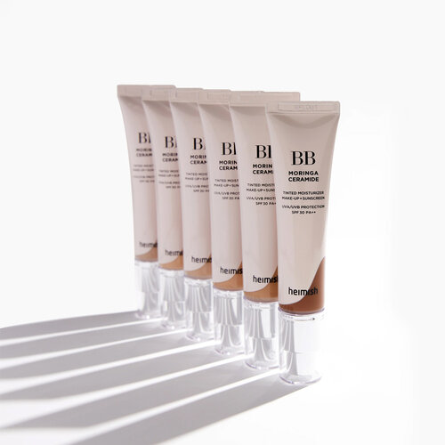 Heimish Moringa Ceramide BB Cream SPF 30 PA++ Heimish Moringa Ceramide BB Cream SPF 30 PA++