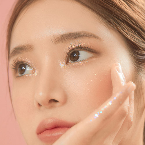 Unleashia Glitterpedia Eye Palette N°3 All of Coralpink Unleashia Glitterpedia Eye Palette N°3 All of Coralpink