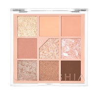 Glitterpedia Eye Palette N°3 All of Coralpink