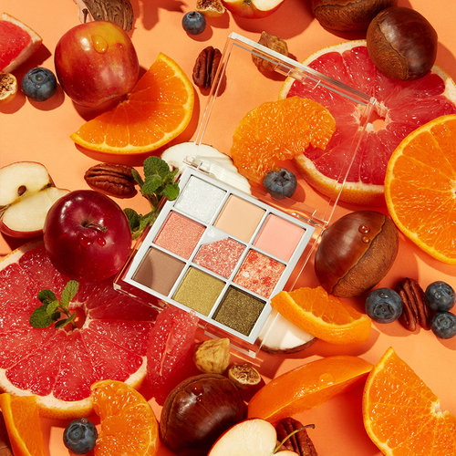 Unleashia Glitterpedia Eye Palette N°6 All of Citrus Unleashia Glitterpedia Eye Palette N°6 All of Citrus