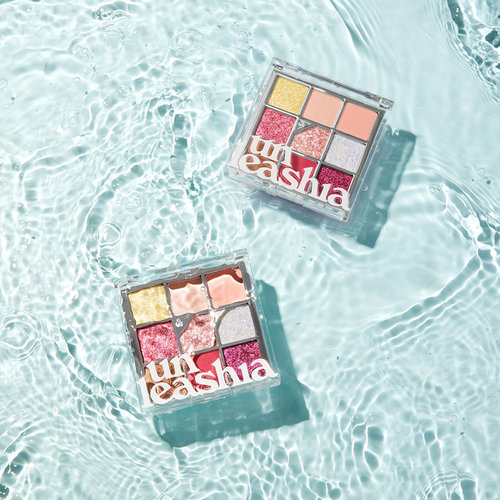 Unleashia Glitterpedia Eye Palette N°7 All of Peach Ade Unleashia Glitterpedia Eye Palette N°7 All of Peach Ade