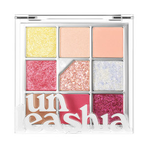 Unleashia Glitterpedia Eye Palette N°7 All of Peach Ade Unleashia Glitterpedia Eye Palette N°7 All of Peach Ade