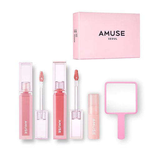 Amuse Seoul Seulgi's Pick Dew Tint Gift Set Amuse Seoul Seulgi's Pick Dew Tint Gift Set