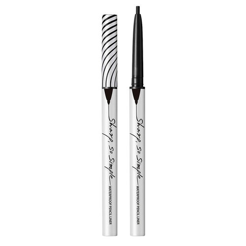 CLIO Sharp, So Simple Waterproof Pencil Liner CLIO Sharp, So Simple Waterproof Pencil Liner