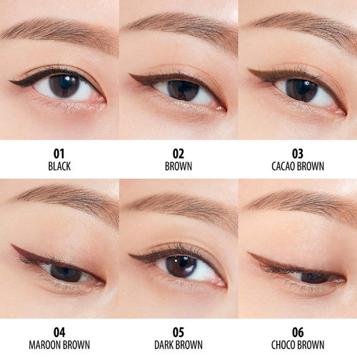 CLIO Sharp, So Simple Waterproof Pencil Liner CLIO Sharp, So Simple Waterproof Pencil Liner