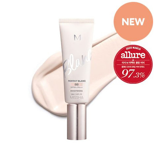Missha M Perfect Blanc BB SPF50+ PA+++ Missha M Perfect Blanc BB SPF50+ PA+++