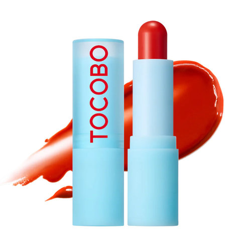 Tocobo Glass Tinted Lip Balm Little Wonderland