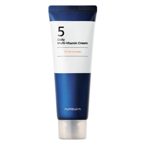 Numbuzin No.5 Daily Multi-Vitamin Cream Numbuzin No.5 Daily Multi-Vitamin Cream