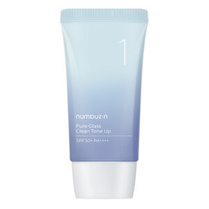 Numbuzin  No.1 Pure Glass Clean Tone Up