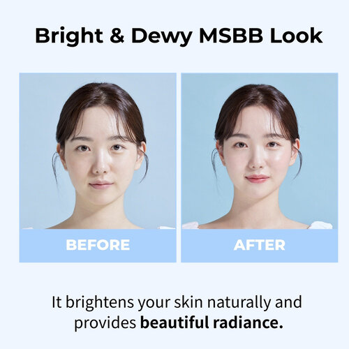 Numbuzin  No.1 Pure Glass Clean Tone Up