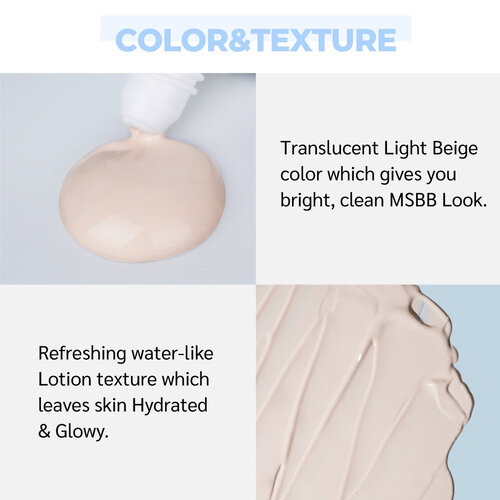 Numbuzin No.1 Pure Glass Clean Tone Up Numbuzin No.1 Pure Glass Clean Tone Up