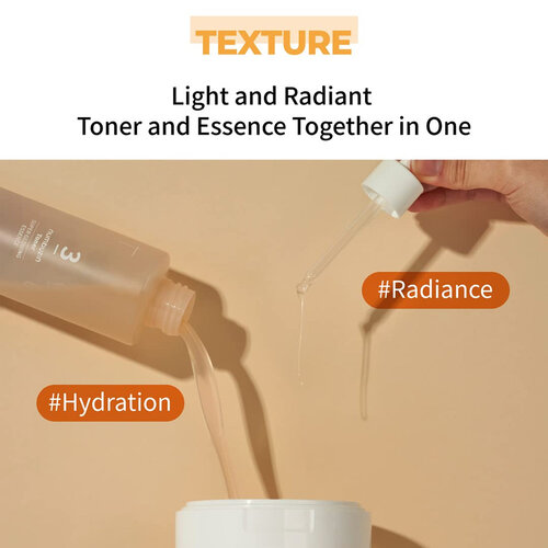 Numbuzin No.3 Radiance Glowing Jumbo Essence Pad Numbuzin No.3 Radiance Glowing Jumbo Essence Pad