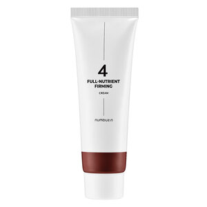 Numbuzin  No.4 Full-Nutrient Firming Cream