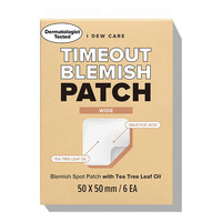 Timeout Blemish Patch Wide