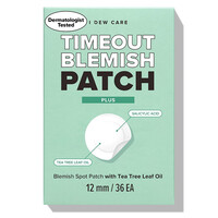 Timeout Blemish Patch Plus