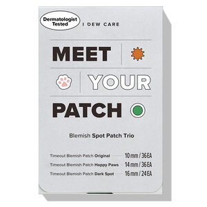 I Dew Care Meet Your Patch I Dew Care Meet Your Patch