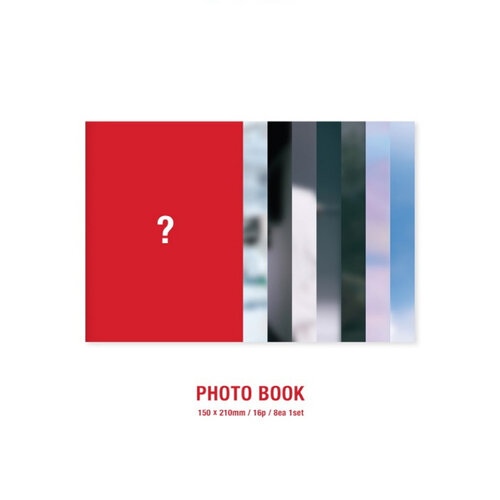 BamBam - 1st Full Album [Sour & Sweet] (Sour Ver.)