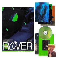 KAI - The 3rd Mini Album [Rover] (Sleeve Ver.)
