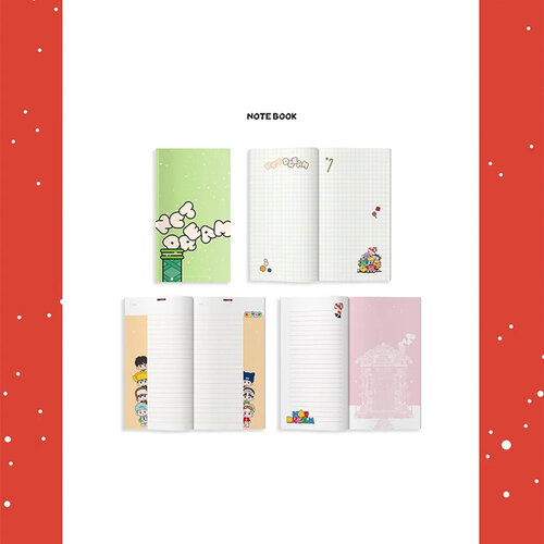 NCT DREAM - [CANDY] Y2K KIT