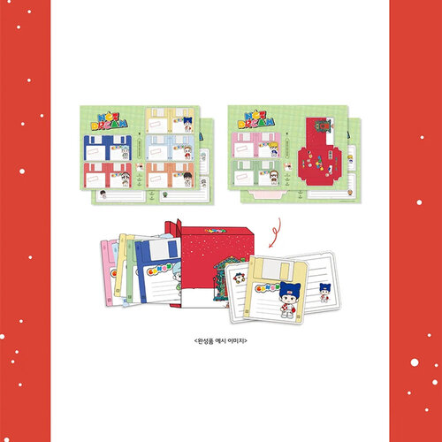 NCT DREAM - [CANDY] Y2K KIT