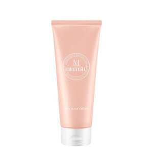 British M Airy Wave Cream British M Airy Wave Cream