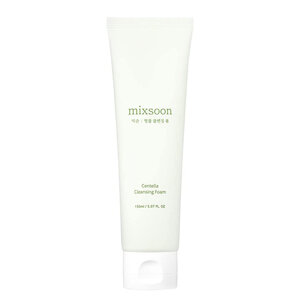 Mixsoon Centella Cleansing Foam