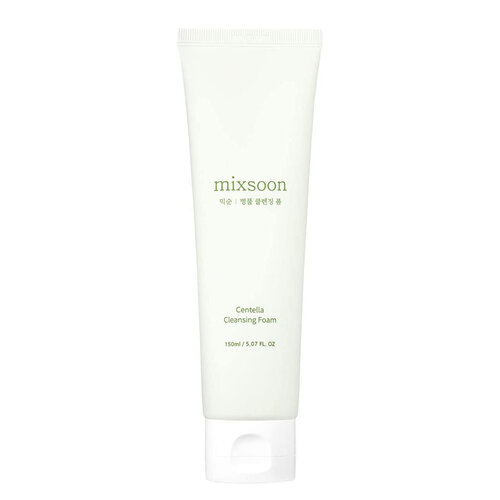 Mixsoon Centella Cleansing Foam
