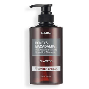 Kundal Honey & Macadamia Shampoo Amber Vanilla Kundal Honey & Macadamia Shampoo Amber Vanilla