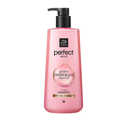 Mise En Scene Perfect Styling Serum Shampoo Mise En Scene Perfect Styling Serum Shampoo