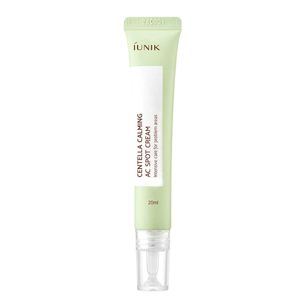 iUNIK - Centella Calming AC Spot Cream 20 ml - Little Wonderland