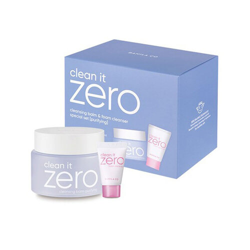 Banila Co Cleansing Set Purifying Banila Co Cleansing Set Purifying