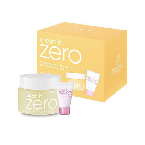 Banila Co Cleansing Set Nourishing Banila Co Cleansing Set Nourishing