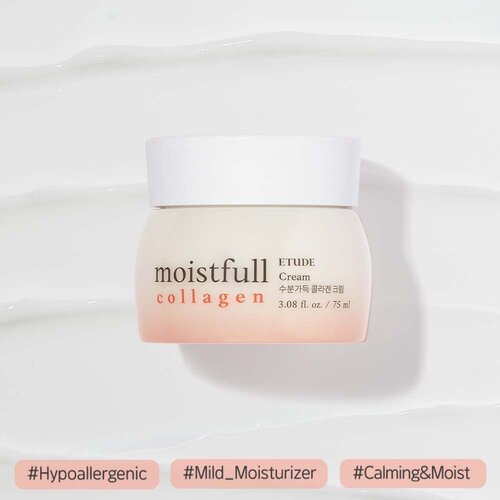 Etude House Moistfull Collagen Cream Etude House Moistfull Collagen Cream
