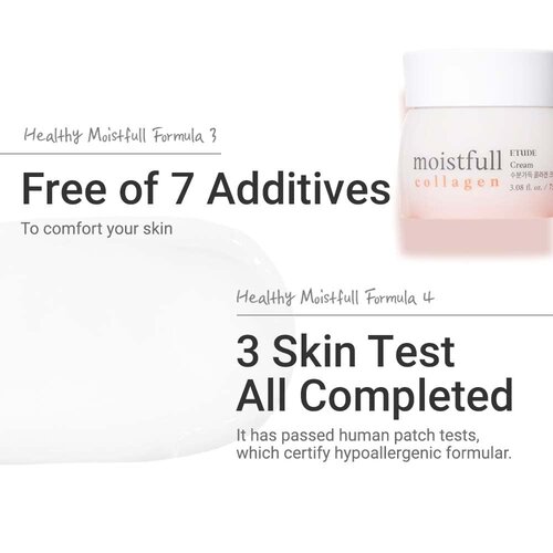 Etude House Moistfull Collagen Cream Etude House Moistfull Collagen Cream