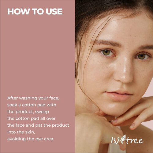 Isntree Clear Skin 8% Aha Essence Isntree Clear Skin 8% Aha Essence