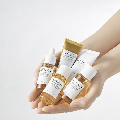 SKIN1004 Madagascar Centella Travel Kit SKIN1004 Madagascar Centella Travel Kit