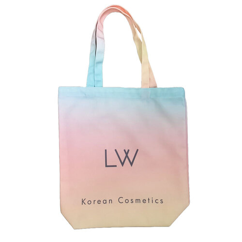 Little Wonderland Tote Bag Gradient