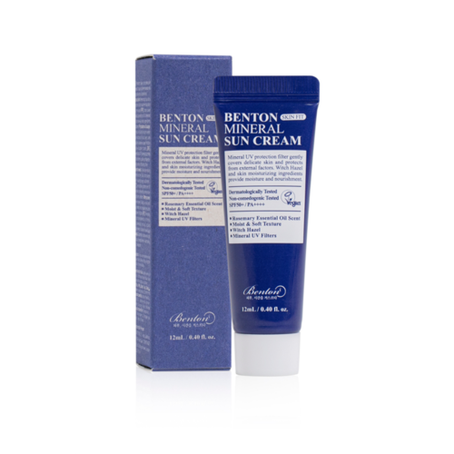 Benton Skin Fit Mineral Sun Cream Benton Skin Fit Mineral Sun Cream